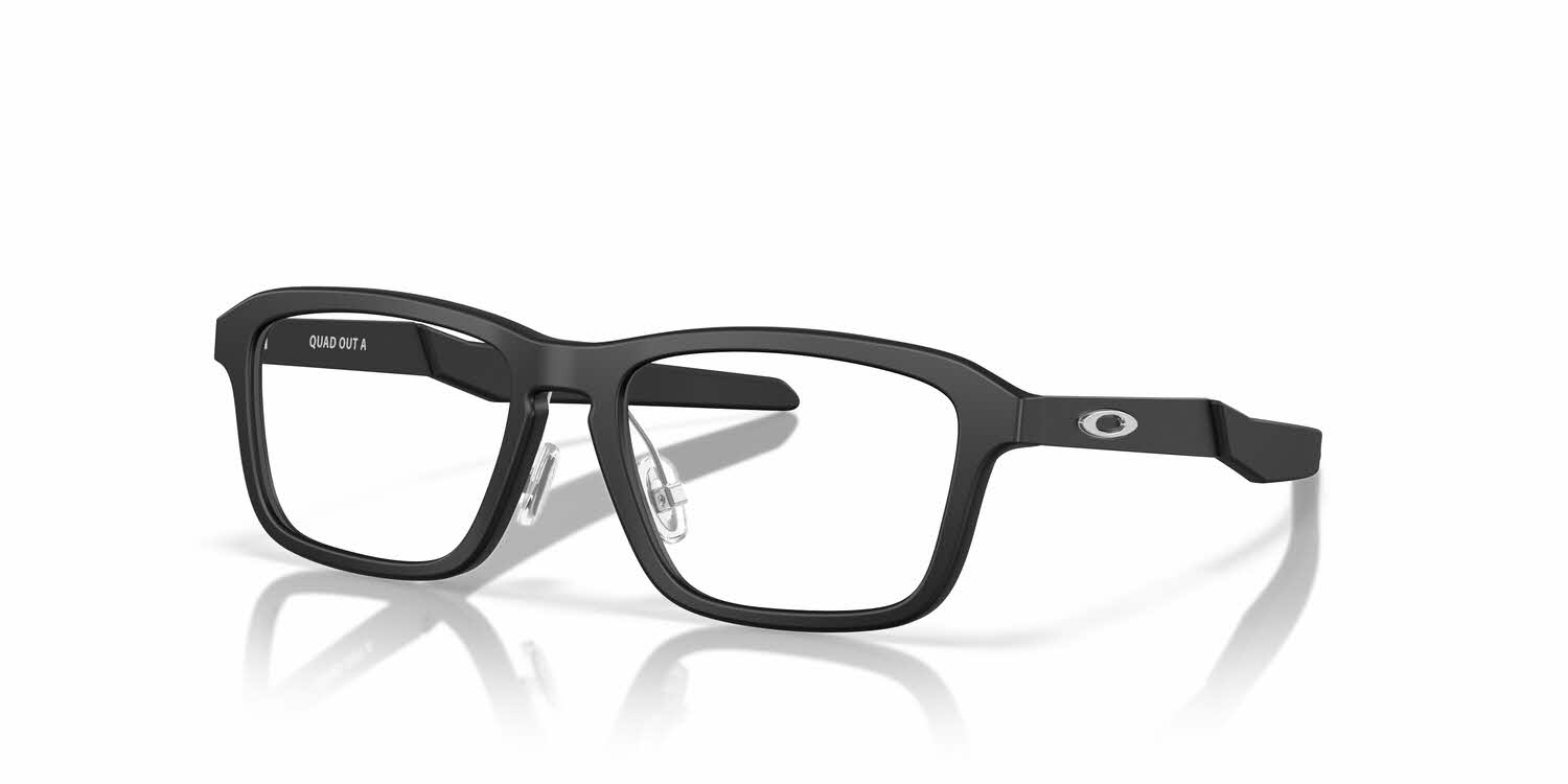 OAKLEY YOUTH QUAD OUT (LOW BRIDGE FIT) 803001