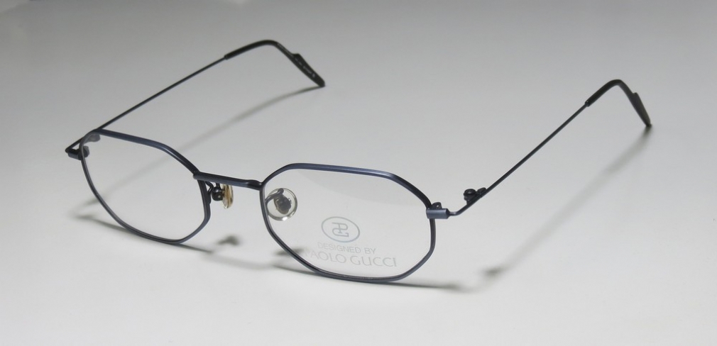 PAOLO GUCCI 6302123 MATTEBLUE
