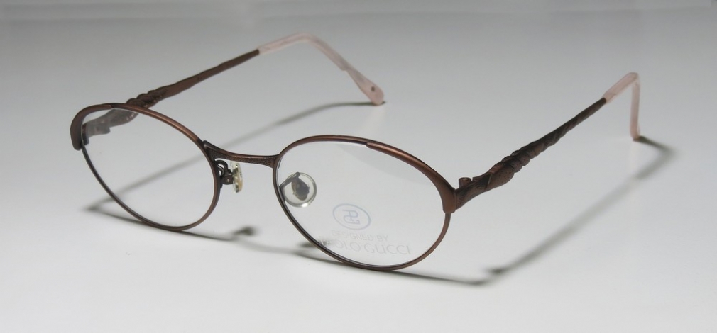PAOLO GUCCI 6305631 BRUSHEDBRONZE