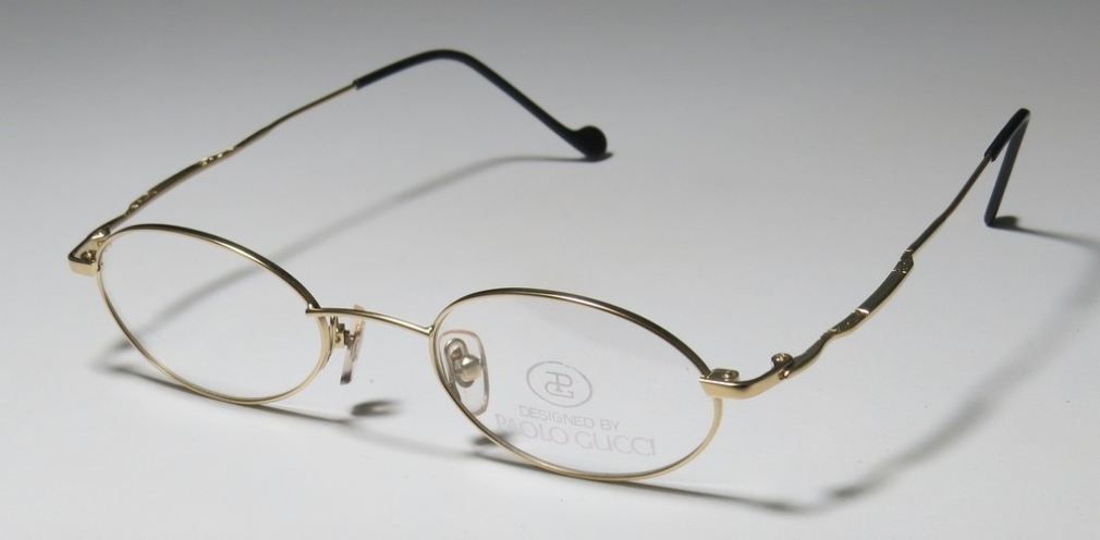 PAOLO GUCCI 7207 GOLD