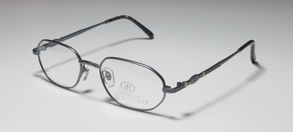 PAOLO GUCCI 7221R GRAY