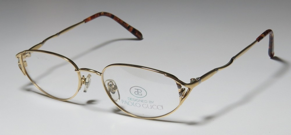 PAOLO GUCCI 7222R GOLDSILVER