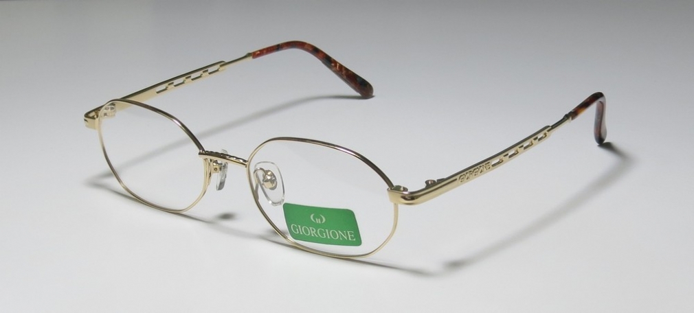 PAOLO GUCCI 7404 SHINYGOLD