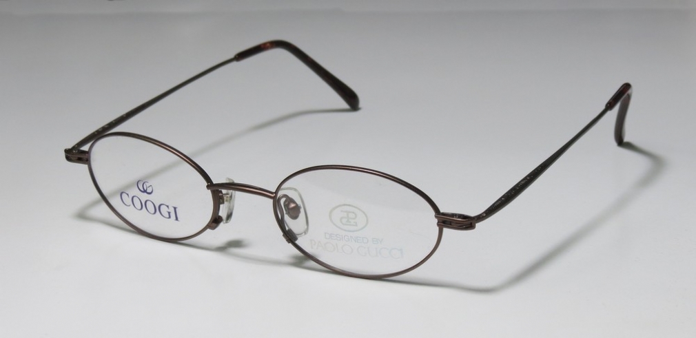 PAOLO GUCCI 7409R MATTEBROWN