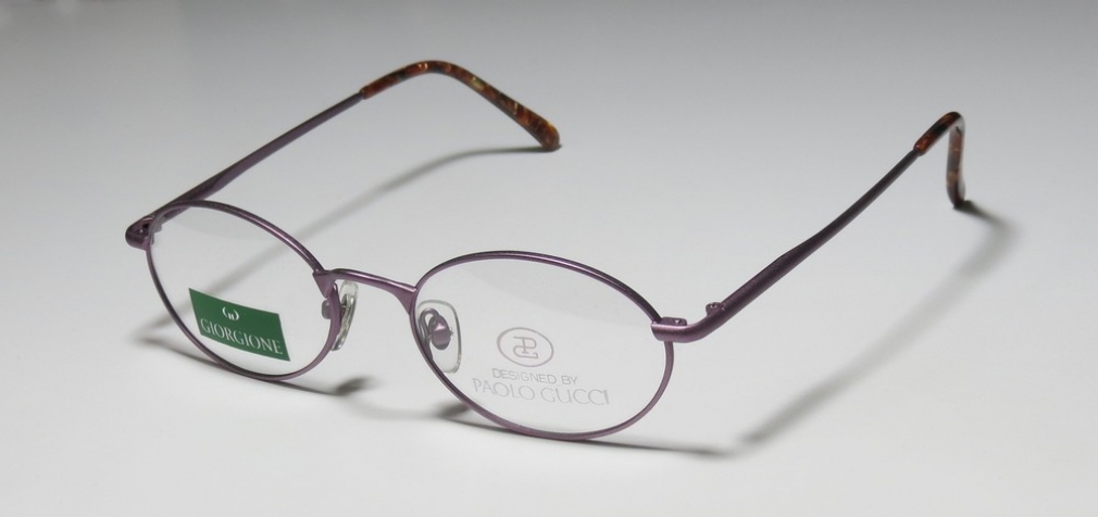 PAOLO GUCCI 7418R PURPLE