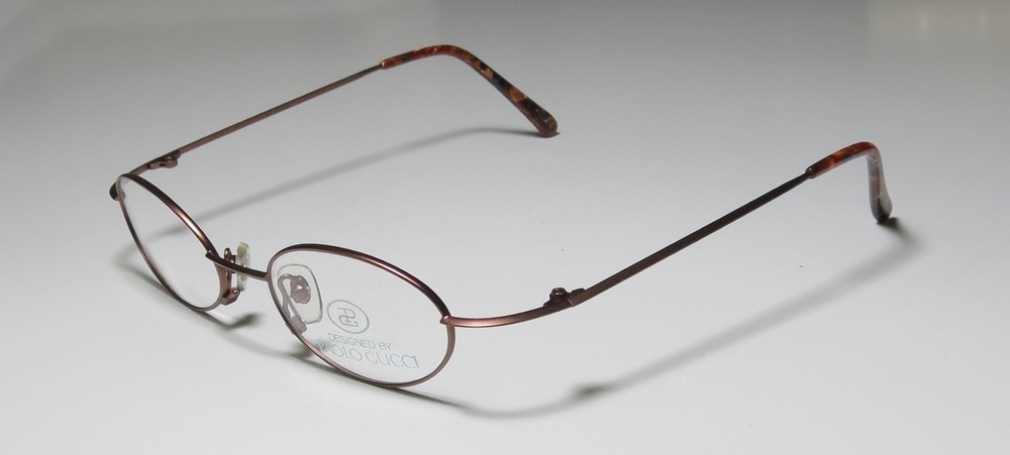 PAOLO GUCCI 7428R MATTEBRONZE