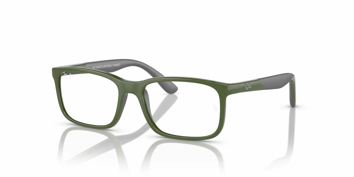 RAY BAN 1621 GREENONGREY3932