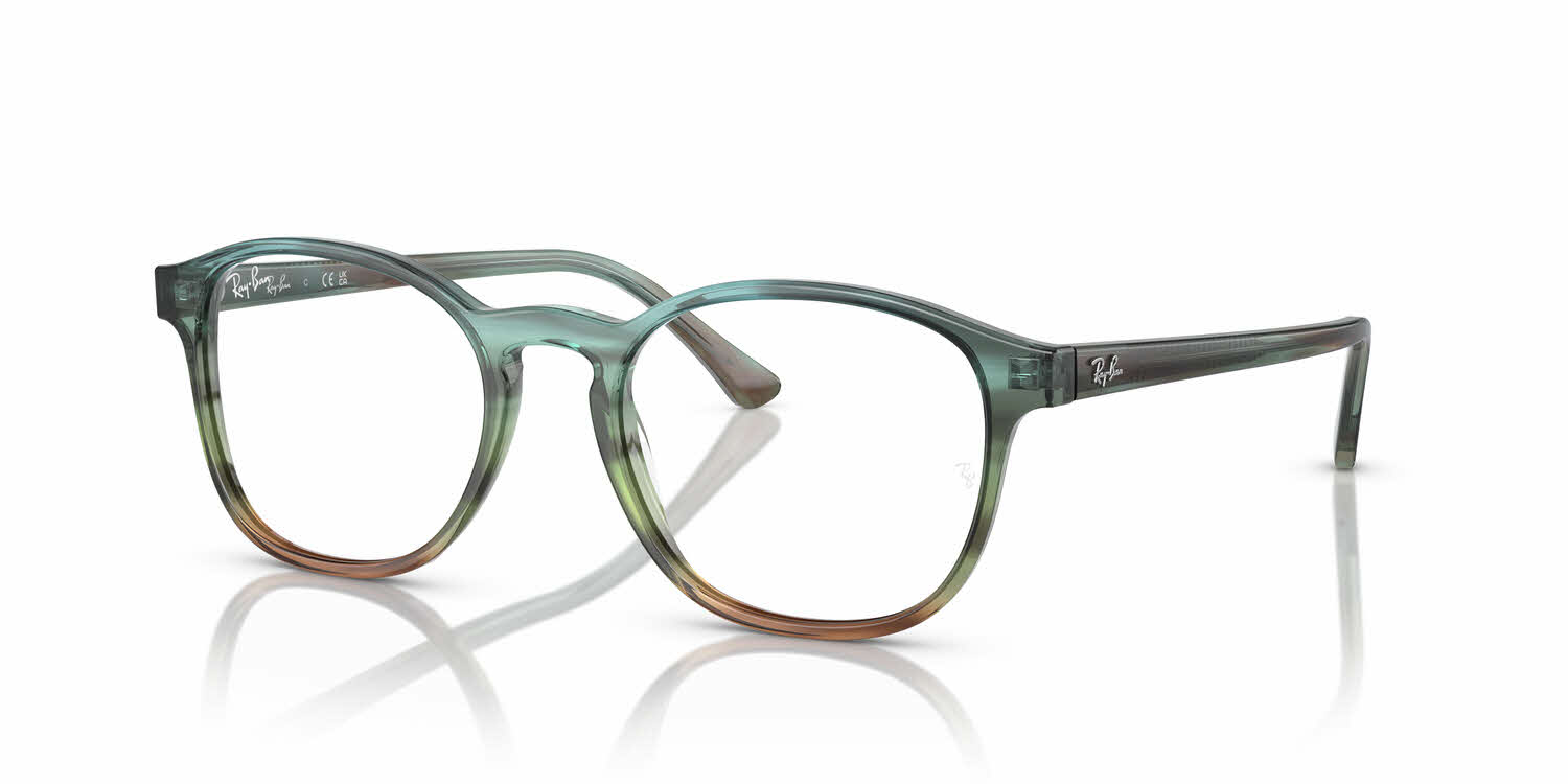RAY BAN 5417 OPTICS 8252