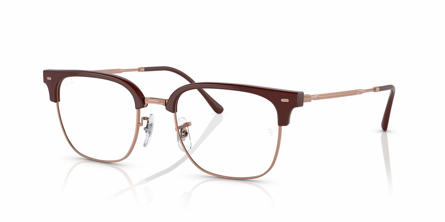 RAY BAN 7216  NEW CLUBMASTER OPTICS 8209