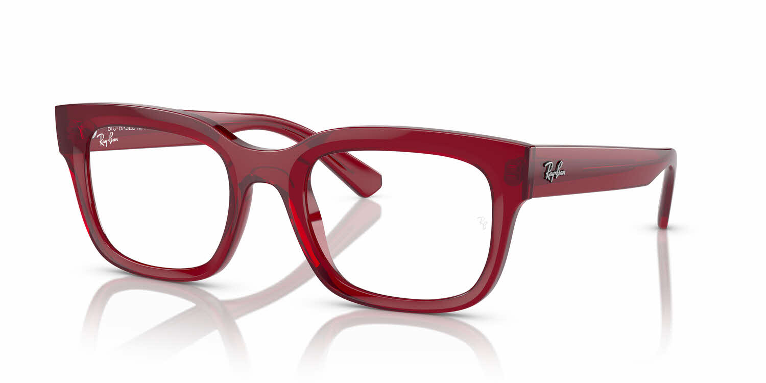 RAY BAN 7217 CHAD OPTICS BIOBASED 8265