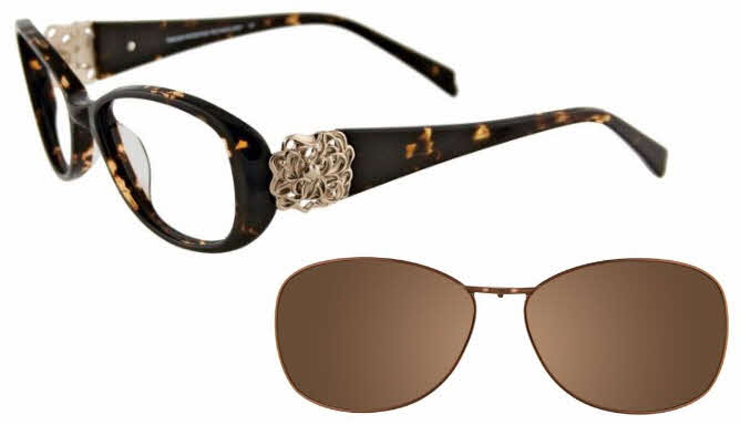 TAKUMI T9967 WITH MAGNETIC CLIPON LENS 10