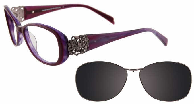 TAKUMI T9967 WITH MAGNETIC CLIPON LENS 80