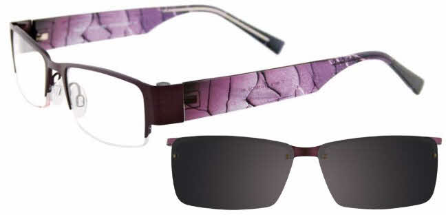 TAKUMI T9973 WITH MAGNETIC CLIPON LENS 80