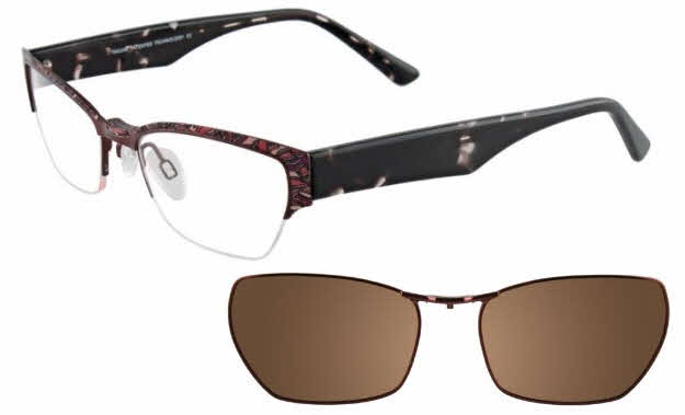 TAKUMI T9996 WITH MAGNETIC CLIPON LENS 10