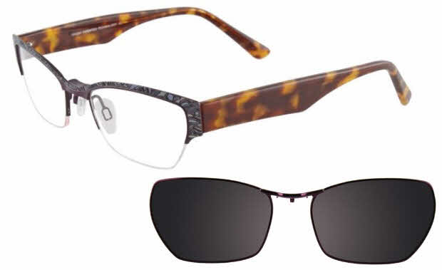 TAKUMI T9996 WITH MAGNETIC CLIPON LENS 80