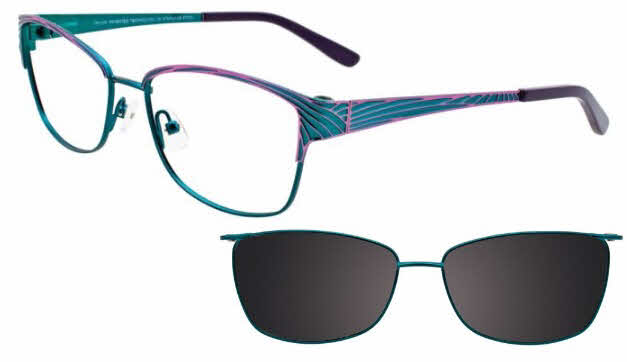 TAKUMI TK1009 WITH MAGNETIC CLIPON LENS 60