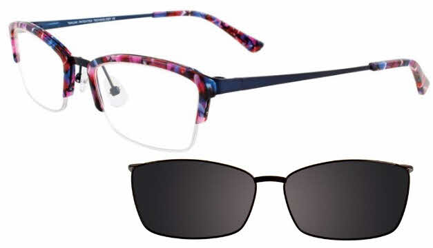 TAKUMI TK1034 WITH MAGNETIC CLIPON LENS 50