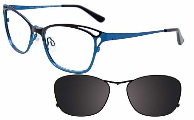 TAKUMI TK1058 WITH MAGNETIC CLIPON LENS 50