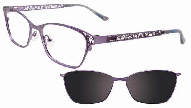 TAKUMI TK1073 WITH MAGNETIC CLIPON LENS 80