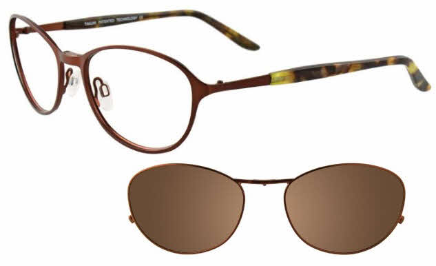 TAKUMI TK916 WITH MAGNETIC CLIPON LENS 10