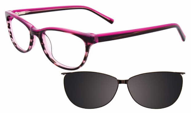 TAKUMI TK962 WITH MAGNETIC CLIPON LENS 80