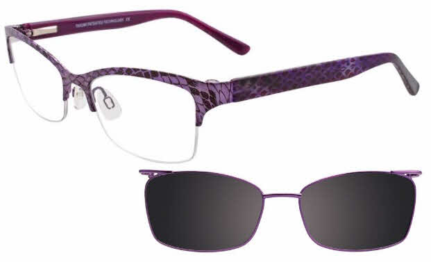 TAKUMI TK972 WITH MAGNETIC CLIPON LENS 80