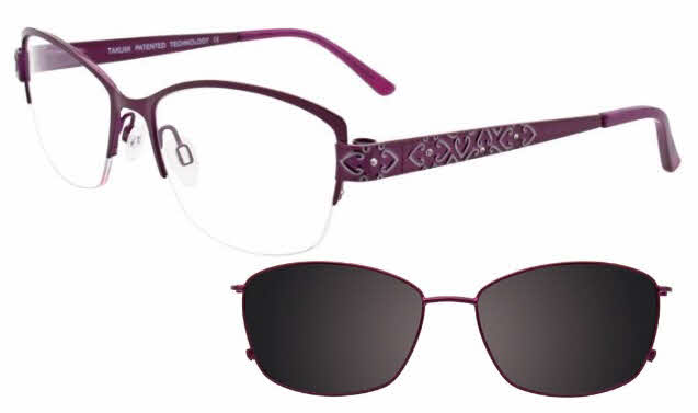 TAKUMI TK984 WITH MAGNETIC CLIPON LENS 30