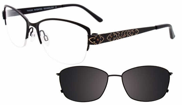 TAKUMI TK984 WITH MAGNETIC CLIPON LENS 90