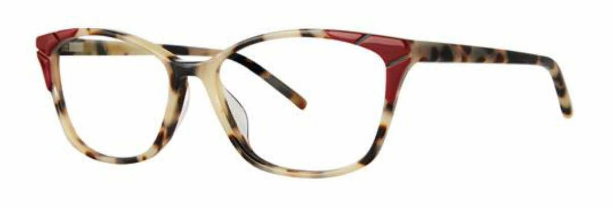 VERA WANG VA61 ALTERNATIVE FIT REDTORTOISE