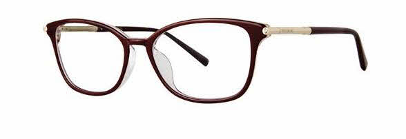 VERA WANG VA64  ALTERNATIVE FIT BURGUNDY