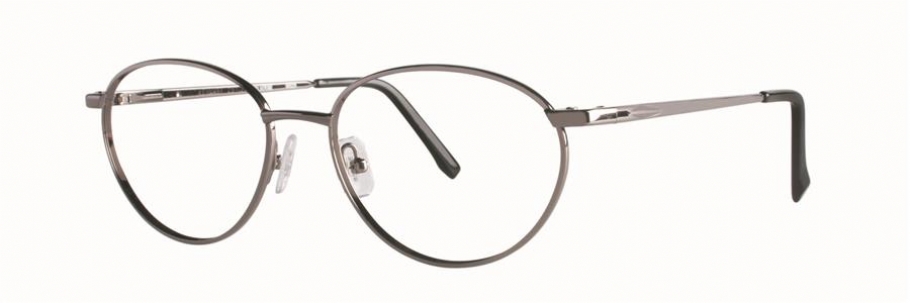 WOLVERINE W025 GUNMETAL