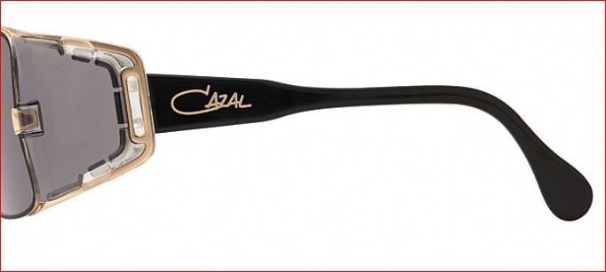 CAZAL 955 TEMPLES AND SIDE SHIELD 302