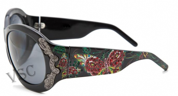 CHRISTIAN AUDIGIER 409 BLACK