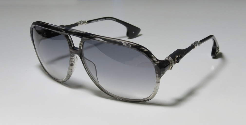 CHROME HEARTS HOT COOTER BKS