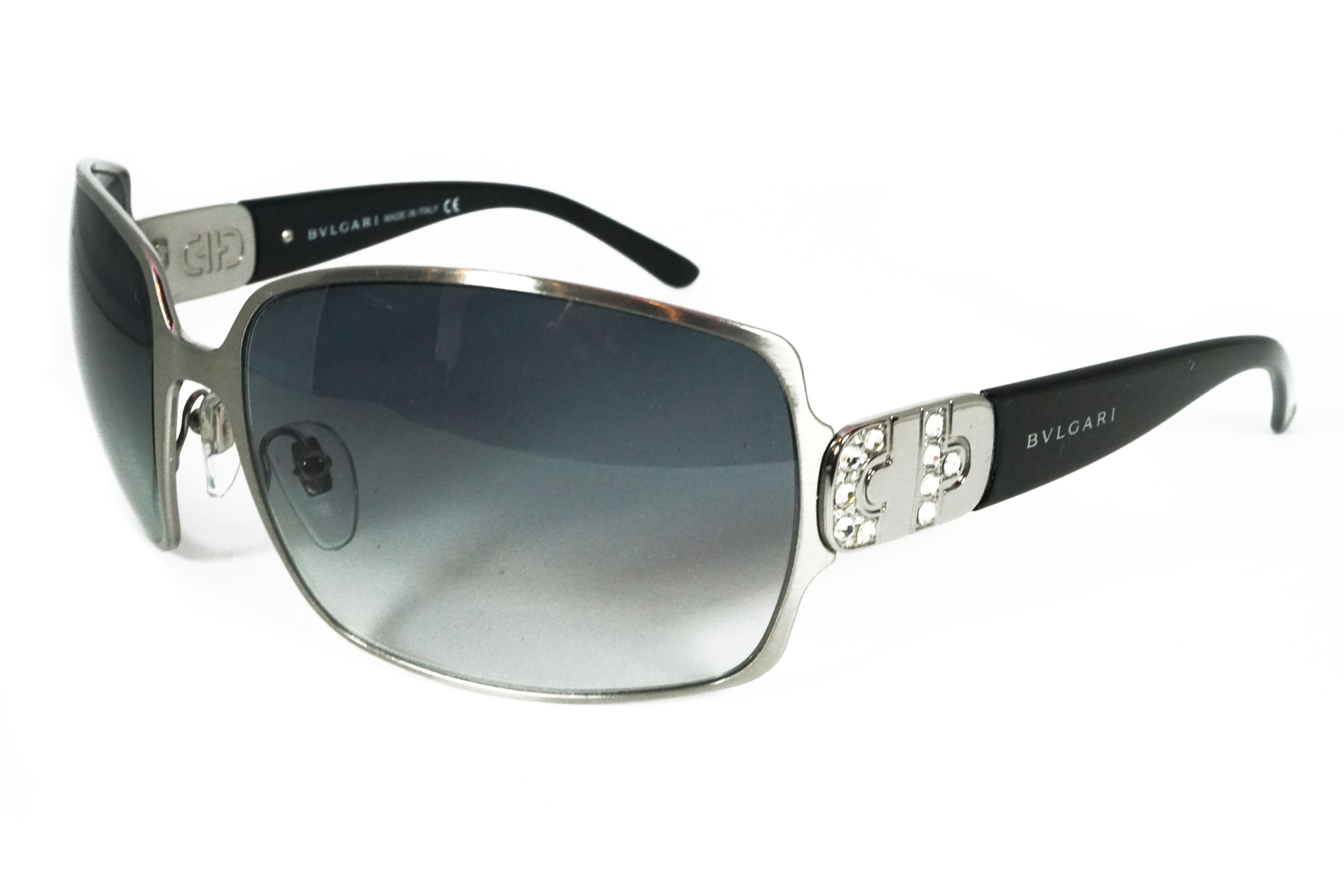 CLEARANCE BVLGARI 6001B 1968G