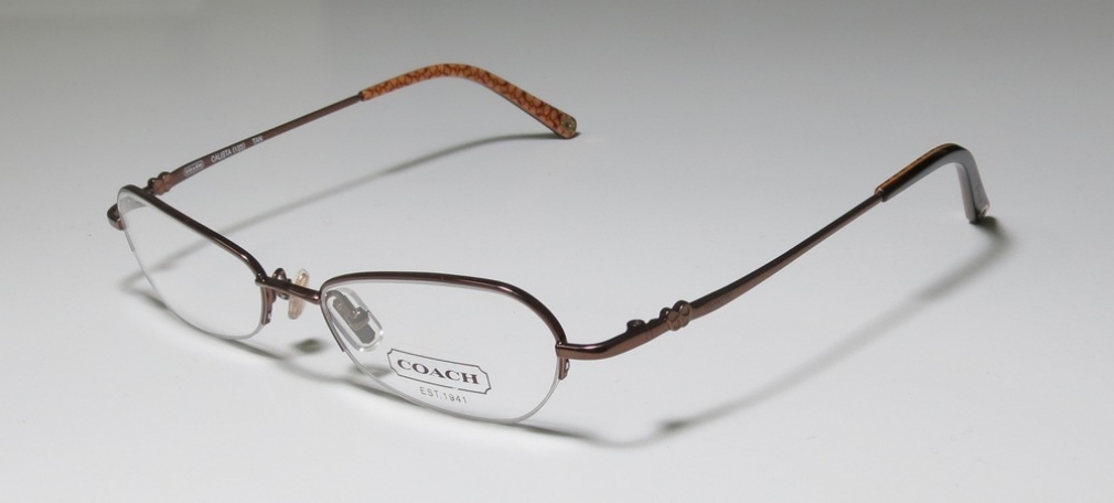 CLEARANCE COACH CALISTA 123 TAN