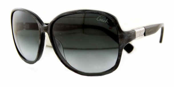 COACH S2053 BLACK