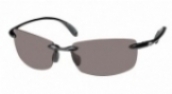 COSTA DEL MAR BALLAST SHINY-BLACK-GRAY-COSTA-400