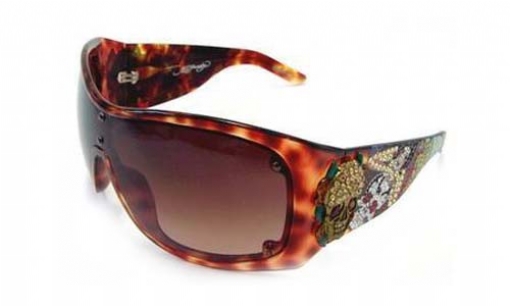 ED HARDY 050 TORTOISE