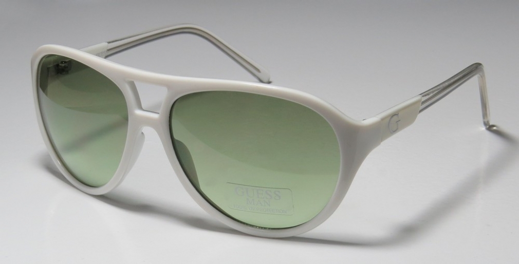 GUESS 6708 WHT-36