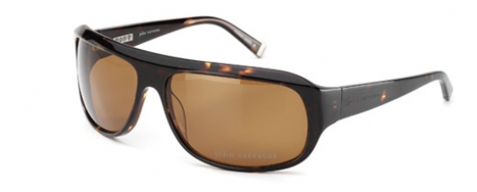 JOHN VARVATOS V703 TORTOISE