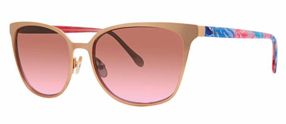 LILLY PULITZER EBA GOLD