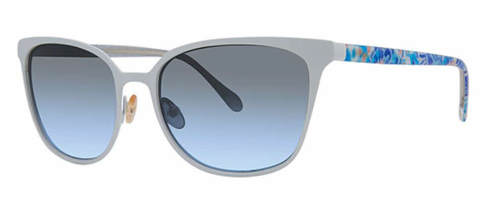 LILLY PULITZER EBA WHITE