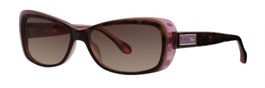 LILLY PULITZER GABE TORTOISE