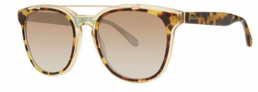 LILLY PULITZER LUNI TORTOISE
