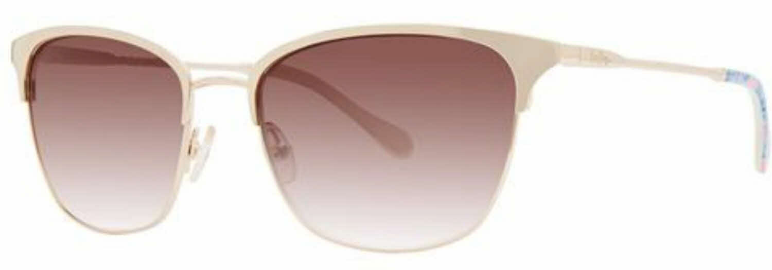 LILLY PULITZER REGATTA GOLD