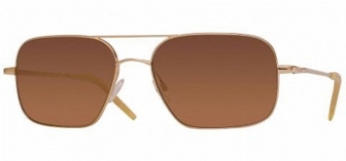 OLIVER PEOPLES VICTORY 58 GOLDPINK