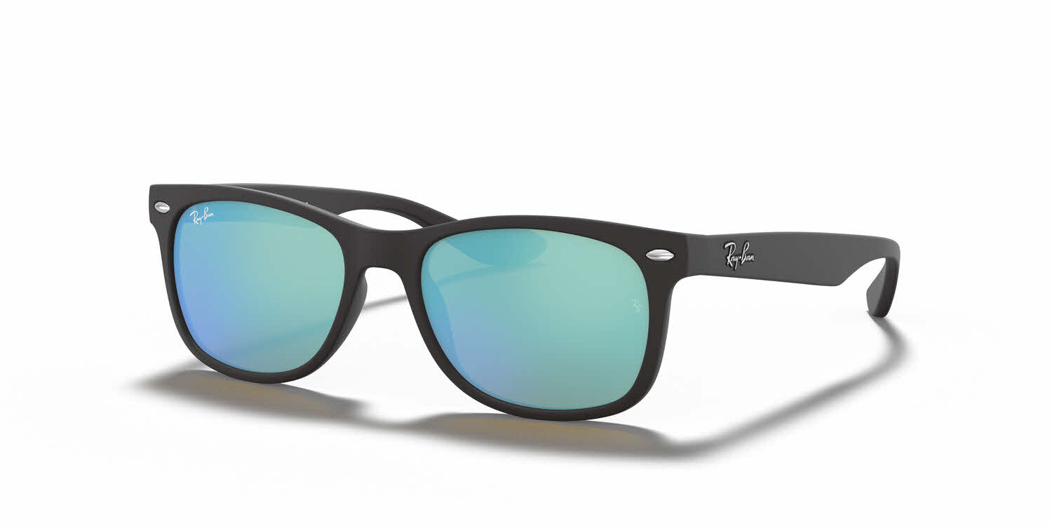 RAY BAN JUNIOR RJ9052S NEW WAYFARER 100S55