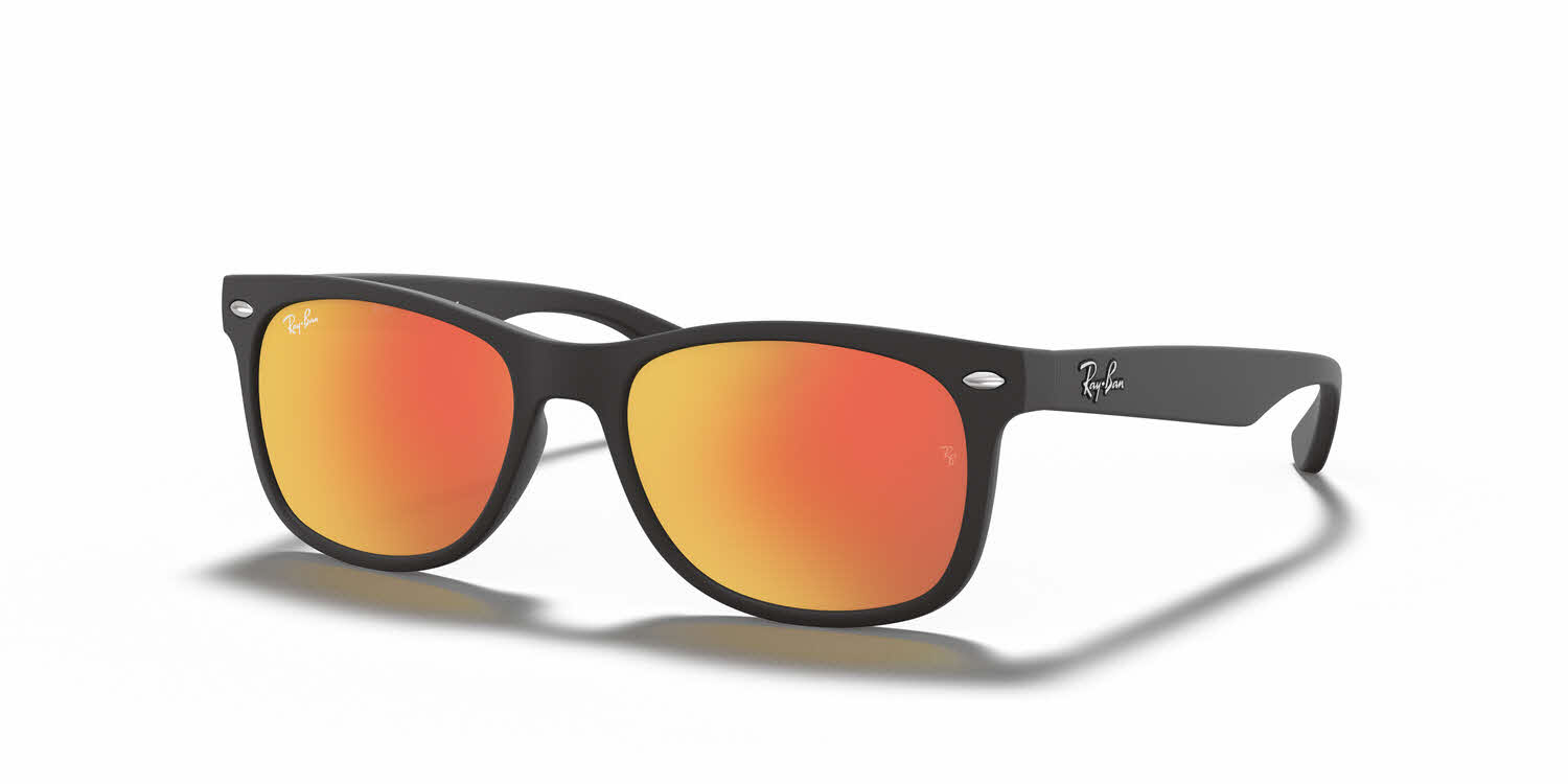 RAY BAN JUNIOR RJ9052S NEW WAYFARER 100S6Q