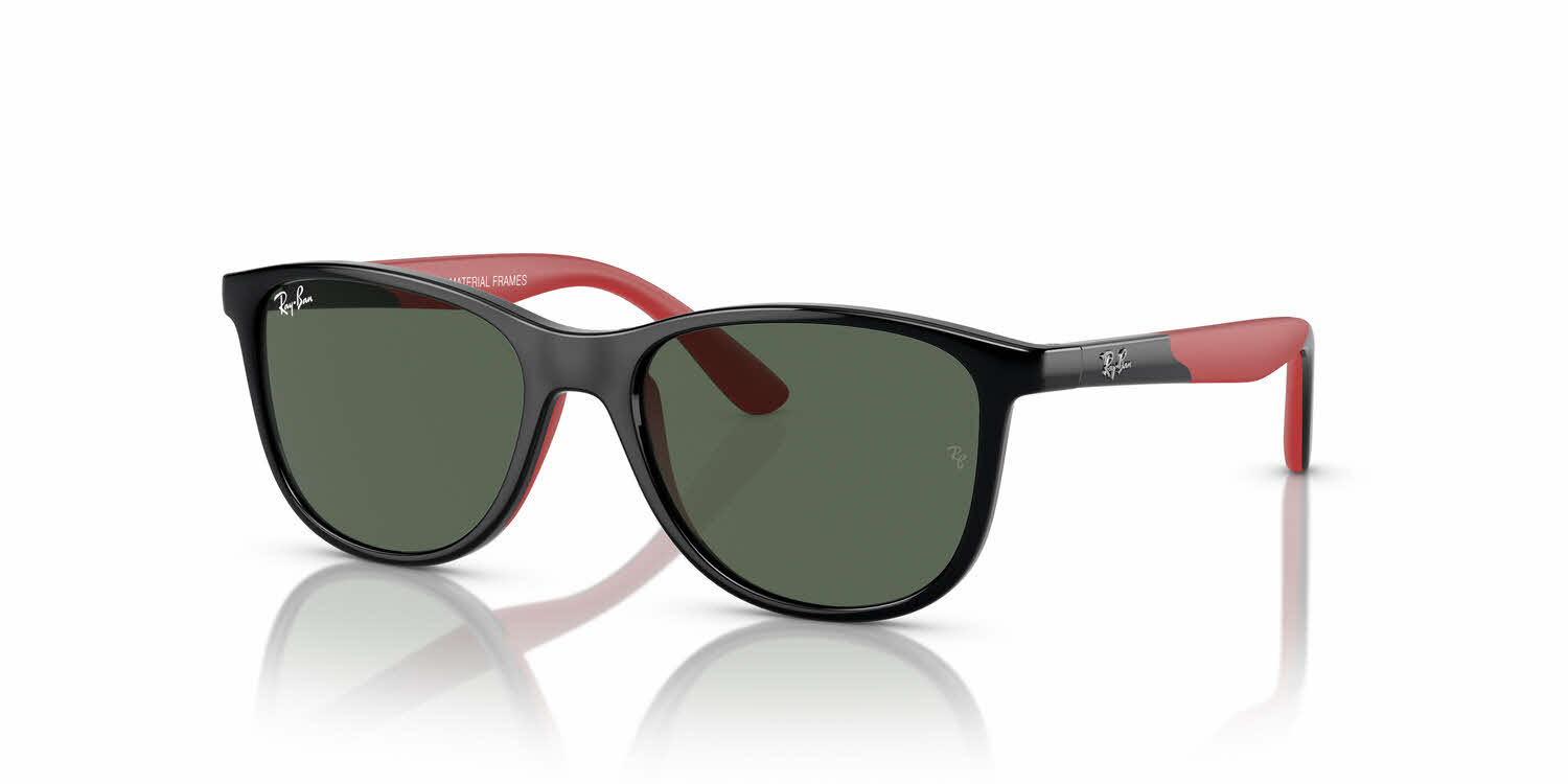 RAY BAN JUNIOR RJ9077S KIDS BIOBASED 713171
